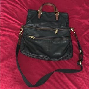 SOLD Fossil Explorer Tote